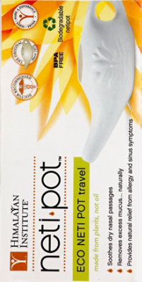 Himalayan Pot Neti Travel - 1 OZ - Image 3