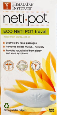 Himalayan Pot Neti Travel - 1 OZ - Image 2
