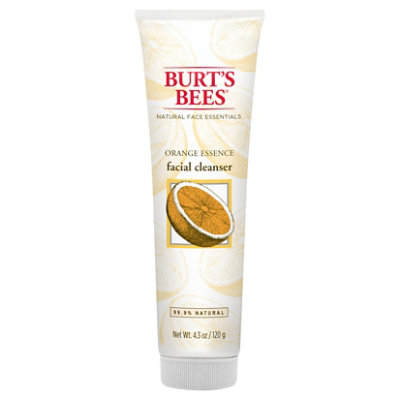 Burts Bees Facial Cleanser - 4.34 FZ - Image 1
