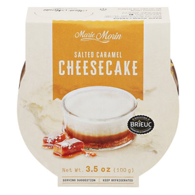 Mariemont Caramel Cheesecake - 3.5 OZ - Image 3