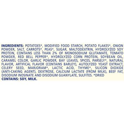 Mrs. Grass Homestyle Beef Stew Soup Mix - 5.57 Oz - Image 5