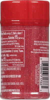 Wilton Red Sugar Sprinkles - 3 OZ - Image 5