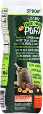 Sprout Baby Food Quinoa Mango Carrot Puff - 1.5 OZ - Image 6