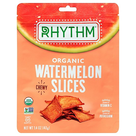 Rhythm Superfood Slices Og2 Watermelon - 1.4 OZ