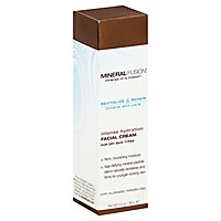 Mineral Fusion Hydrating Face Cream - 3.4 OZ - Image 1