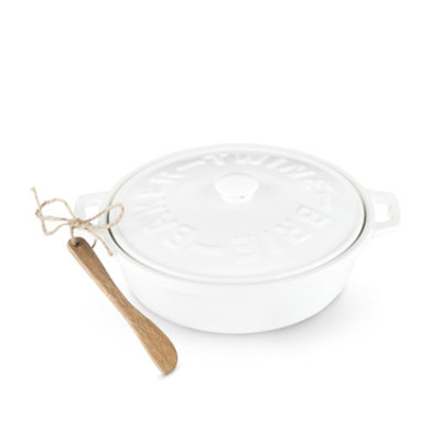 Twine Brie Baker With Spreader - EA - Image 1