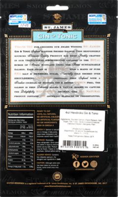 Scotch Reserve Salmon Smk Gin & Tonic Scottish - 4 OZ - Image 6