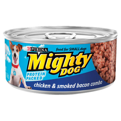 Mightydog Chkn/bcn Grmt Dgfd - 5.5 OZ - Image 1