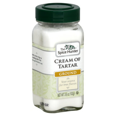 Spice Hunter Cream Of Tartar - 3.6 OZ - Image 1