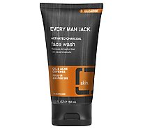 Every Man Jack Skin Clearing Frag Free Wash - 5 OZ