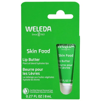 Weleda Products Lip Butter - .27 OZ - Image 2