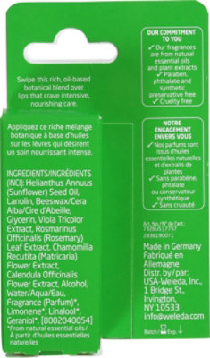 Weleda Products Lip Butter - .27 OZ - Image 4