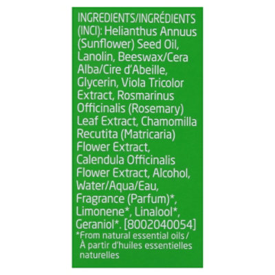 Weleda Products Lip Butter - .27 OZ - Image 3