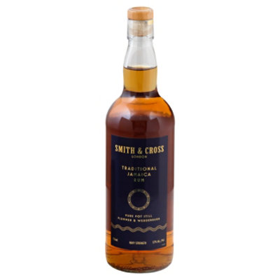 Smith & Corss Rum - 750 ML - Image 3