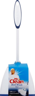 Mr Clean Open Bowl Brush - EA - Image 2