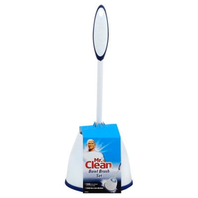 Mr Clean Open Bowl Brush - EA - Image 1