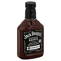 Jack Daniels Old No 7 Barbecue Sauce - 19 OZ - Image 1