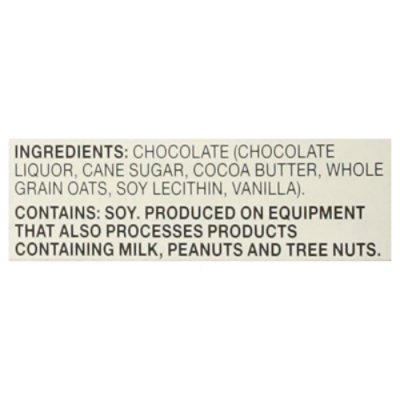 Endangered Species Choc Bar Oatmilk Dk Choc - 3 OZ - Image 5