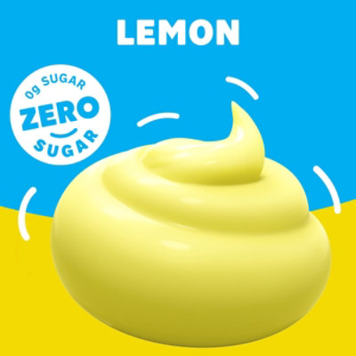 Jell-O Lemon Zero Sugar Instant Reduced Calorie Pudding & Pie Filling - 1 Oz - Image 3