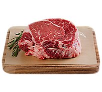 Haggen USDA Choice Beef Ribeye Medallion Boneless From Ranches in the Pacific NW - 1 lb.
