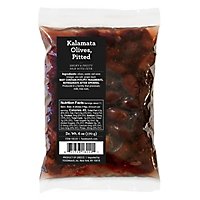 Foodmatch Kalamata Pitted Olives - 6 OZ - Image 1