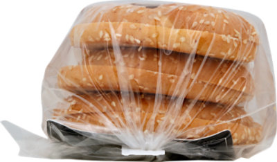 Odoughs Sesame Bagel Thins - 10.6 OZ - Image 6