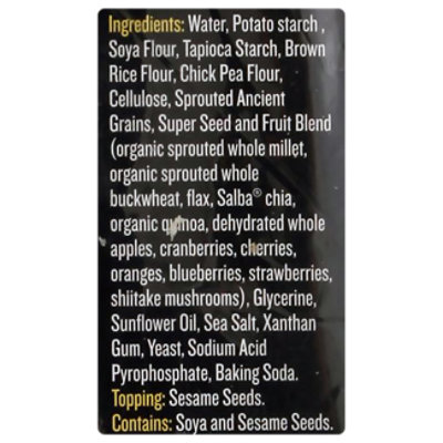 Odoughs Sesame Bagel Thins - 10.6 OZ - Image 5