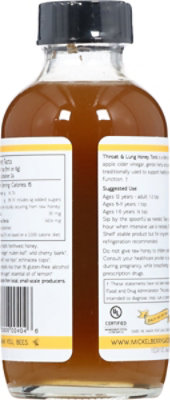 Throat & Lung Honey Tonic - 4 OZ - Image 5