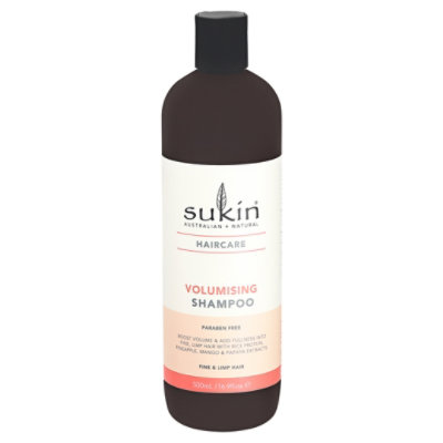 Sukin Volumising Shampoo - 16.9 FZ - Image 3