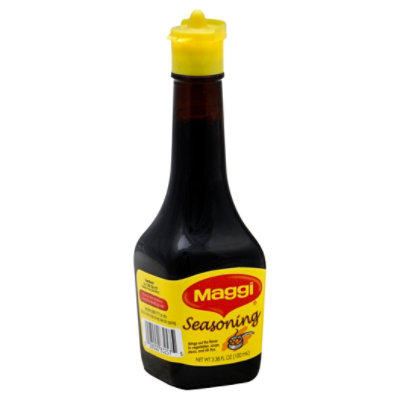 Maggi Liquid Seasoning All Purpose - 3.38 Fl. Oz. - Image 1