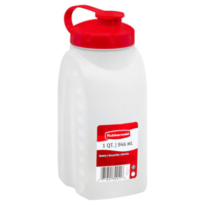 Rubbermaid Servin Saver 1 Quart Bottle - EA - Image 1