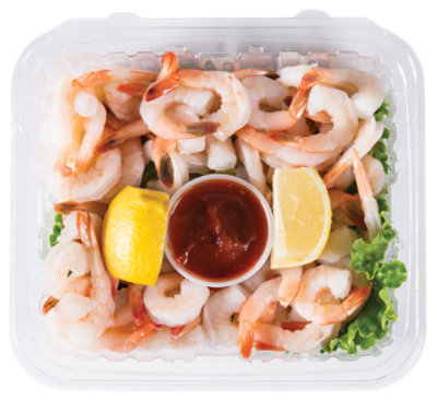 Shrimp Party Tray 12 Oz - EA - Image 1