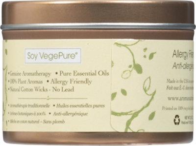 Aroma Natural Meditation Tin - 2.8  OZ - Image 4