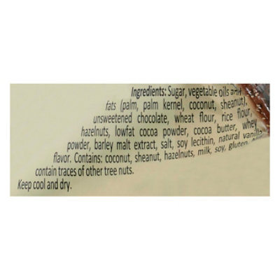 Messori Snack Hazelnut Cone - 0.9 OZ - Image 5