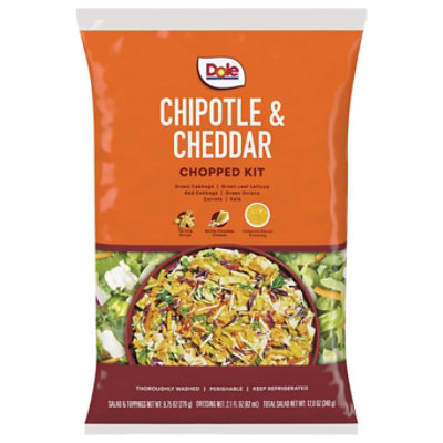 Dole Chipolte & Chdr - 12.9 OZ