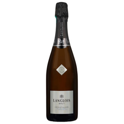 Langlois Sparkling Cremant - 750 ML - Image 3