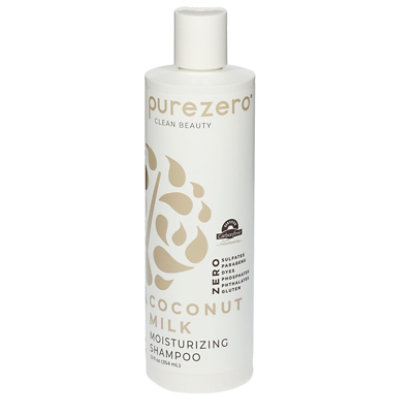 Purezero Shampoo Coconut Milk - 12 OZ - Image 3