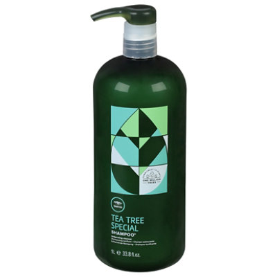 Paul Mitchell Tea Tree Shampoo - 33.8 FZ - Image 3