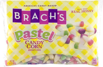 Brachs Pastel Candy Corn - 14  OZ - Image 1