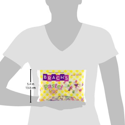 Brachs Pastel Candy Corn - 14  OZ - Image 5