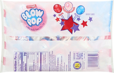 Charms Flag Blow Pop Bag - 9.1 OZ - Image 5