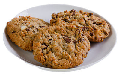 Chocolate Royale Cookies - Always Fresh - 3 ct. - Image 1