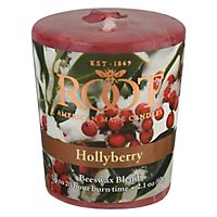 20 Hour Votive Hollyberry - 2.1 OZ - Image 1