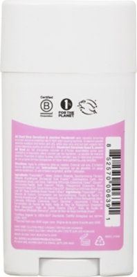 All Good Deodorant Rose Geranium & Jasmine - 2.5 Oz - Image 5
