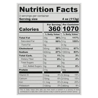 Olympic Provisions Bratwurst Gluten Free - 12 OZ - Image 4