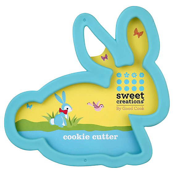 Sc Bunny Cookie Cutter - EA