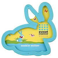 Sc Bunny Cookie Cutter - EA - Image 1