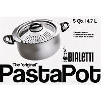 Bialetti Good Cook Silver Pasta Pot - EA - Image 2