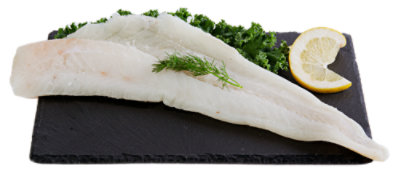 Wild Alaska Cod Fillet Previously Frozen - 1 lb. - Image 1