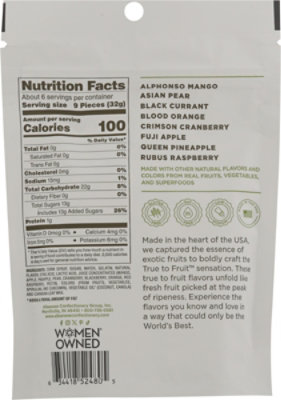 Moonstruck Dark Chocolate Sea Salt Pecan Cluster - 2.54 OZ - Image 5